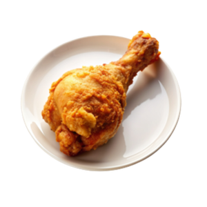 1 Piece of Spicy Fried Chicken